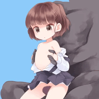 魔法少女乳揉みインタビュー