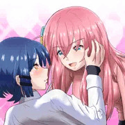 爽やかぼっちちゃんがリョウ先輩に迫る