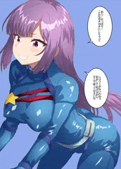 いつでも弄るのに余念がないルー・ルカ