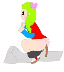 りえのうんこシーン   ファンアート募集中