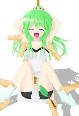 くすぐり