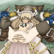 ルクリス通りにて