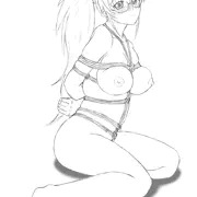 落描き
