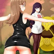 裏30話 ● Blue Secret Weapon