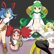 白衣の女神