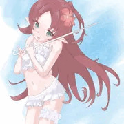 水着テンニンカ