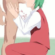 しゃがみフェラ