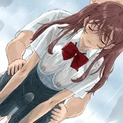 白い雨４