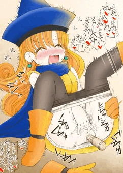 ♕オナニーアリーナ姫 DQ4 Onanie Princess