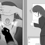 弱みを握られた根暗JK