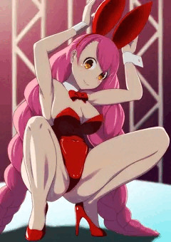 愛園さんバニー