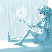 魔法使いの雨月