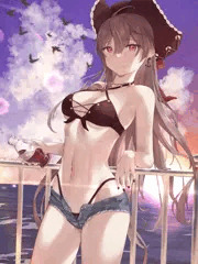 水着ジャン・バール