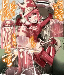 蛇崩乃音と伝説の淫獣