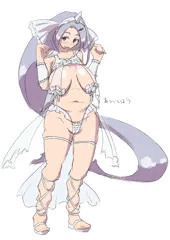 ジュゴン子