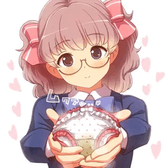 プレゼント。