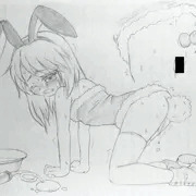 モバマス浣腸絵２