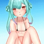 MB部でrsaちゃん