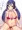 のぞみんのはみ毛