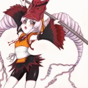 鬼っ子ハンターついなちゃん