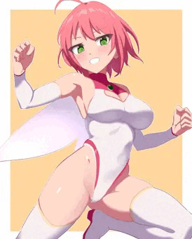 変身ヒロイン