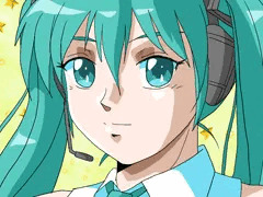 初音ミク　Pt2