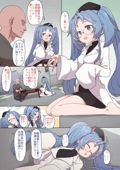 源内ちゃん睡眠姦