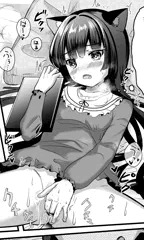 【セール中！】オジサマと猫少女の性活…💗