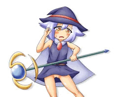 リラちゃん