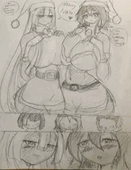 Naomi & Hera X-Mas 