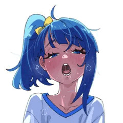 快楽に抗えないソラちゃん