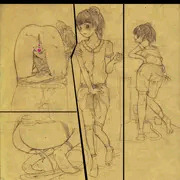 体は完全にエッチできるほど成長してるのに、怖い映画を見たからってトイレまでついてきて欲しいとお願いしてしまう系JS（なお、トイレの扉をしめるのも怖いのでおしり丸見え）な件について、詳細を記録しておきま