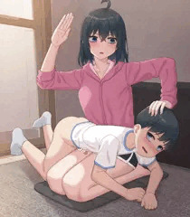 お姉ちゃん許して···