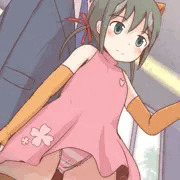 ウリたんが痴漢にあうえっち