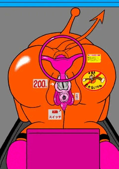 ドキンちゃんバッテリーカー