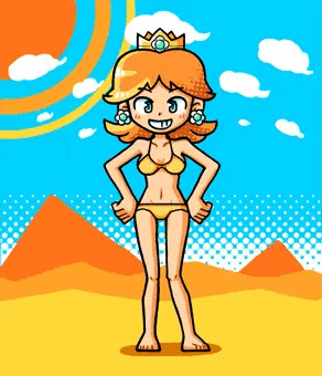 デイジー姫