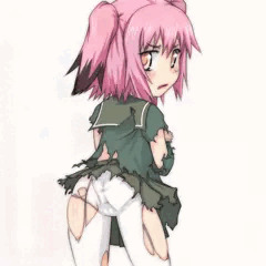 きゃあぁぁ！も、もうっ！でも、あたし、沈むつもり、ないからっ！