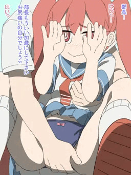 田中にインビジブルマの落下を受け止められる上野さん