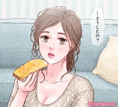 朝はパン