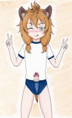 ふたなりラギー