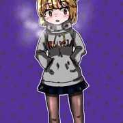 冬服ルーミアのおぱんつドリップコーヒー