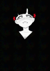 くろにとける