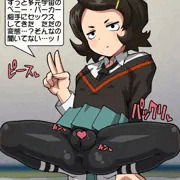 ペニちゃん（コミックVer.）
