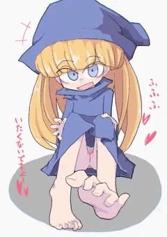 ウィッチ様