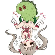 星梨花とチュパカブラ