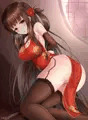 少女前線 DSR-50 旗袍