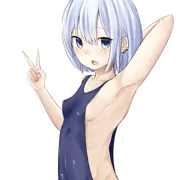 水着ちゃん