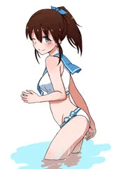 セーラーミズギ美奈子