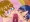 メガネJCマイクロビキニ②