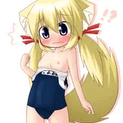 スク水こよみちゃん